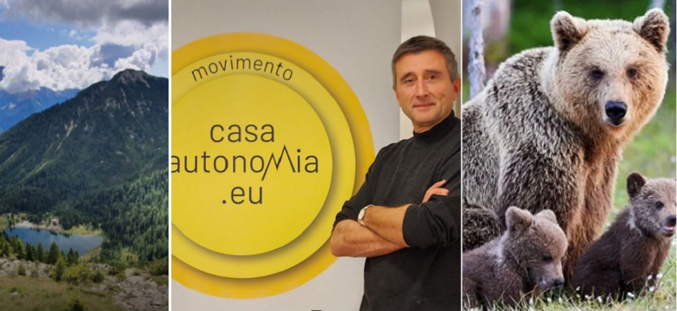 Turismo, l'estate del Trentino non decolla dopo i mesi passati a gridare contro i grandi carnivori e allora ecco 7 milioni